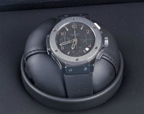 hublot ice bang 41mm